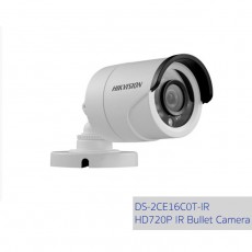 DS-2CE16C0T-IR HD720P IR Bullet Camera